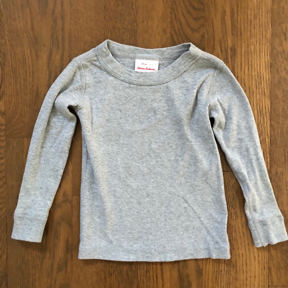 Hanna Andersson pj top